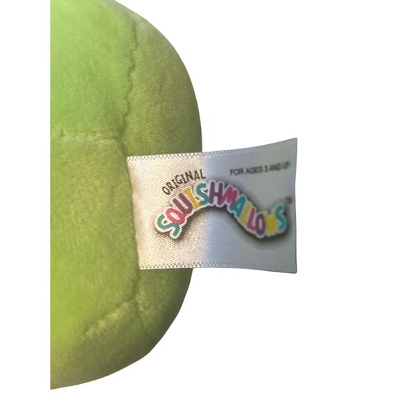 EUC Lot of 2 Halloween Squishmallows Cat and Frankenstein Approx. 8" - Picture 3 of 4